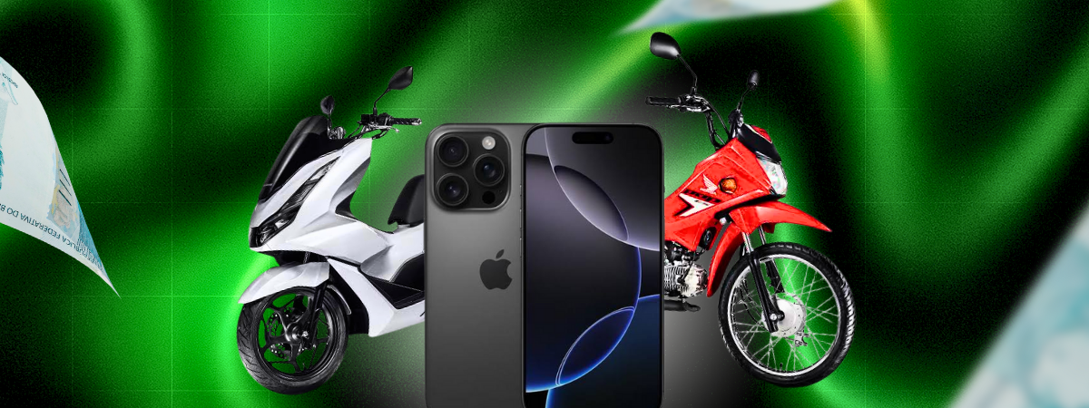 MEGA RASPADA BLACK 🖤💰 - R$5,00 - PRÊMIOS DE ATÉ R$20.000,00